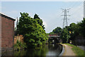 SP0580 : The Worcester & Birmingham Canal as it goes under the Pershore Road by Row17