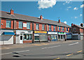 Whitby Road shops