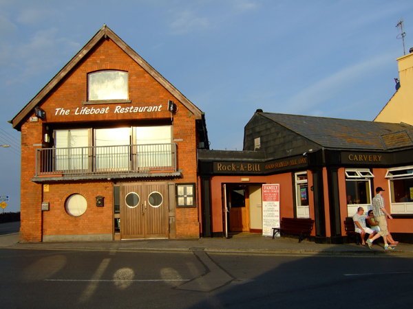 Lifeboat Restaurant