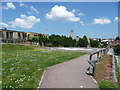 Exeter : Royal Devon & Exeter Hospital - Helipad