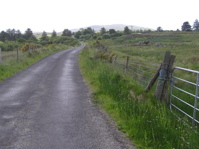 Road at Cross