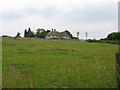 House under construction near Danehill