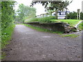 The old platform, Biddulph Station