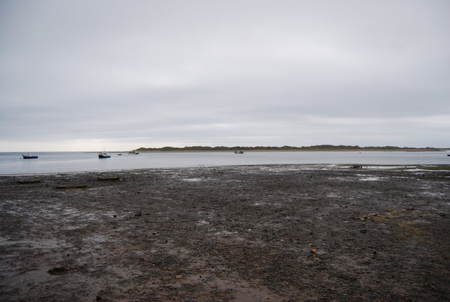 The Esk Estuary