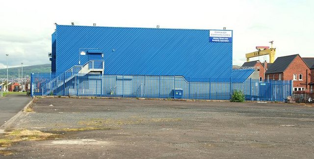 The Connswater Community Centre, Belfast