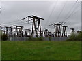 Tandragee electrical sub station