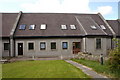 Former NAAFI shop, former RAF Saxa Vord, Haroldswick