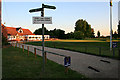 Clubhouse, Laleham Golf Course