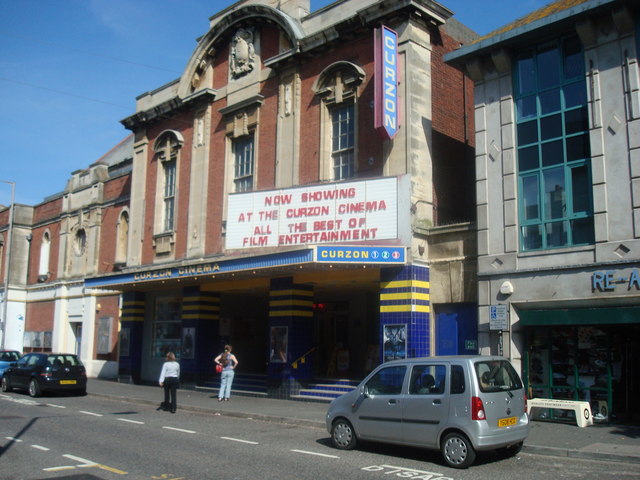 Cinema, Langney Road, Eastbourne © Stacey Harris cc-by-sa/2.0 ...