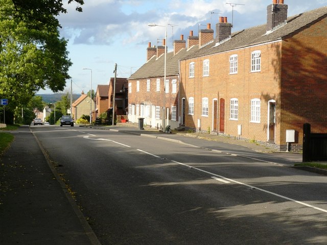 Castle Donington Village Andy Jamieson Cc By Sa Geograph Britain And Ireland