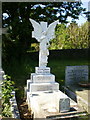 Warley Cemetery, Grave