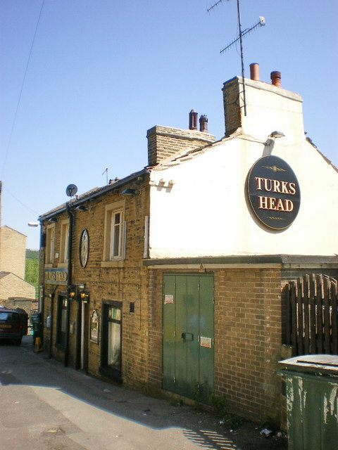 Turks Head, Back Wharf Street