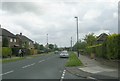 Fenwick Drive - viewed from Moresby Road