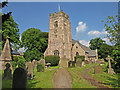 SE2599 : Parish Church of Saint Mary, Bolton-on-Swale by wfmillar