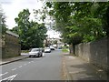 Allandale Road - Halifax Road