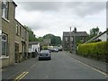 Brearcliffe Street - Halifax Road