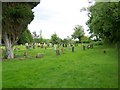 Churchyard, St Nicholas Church, Kingsley