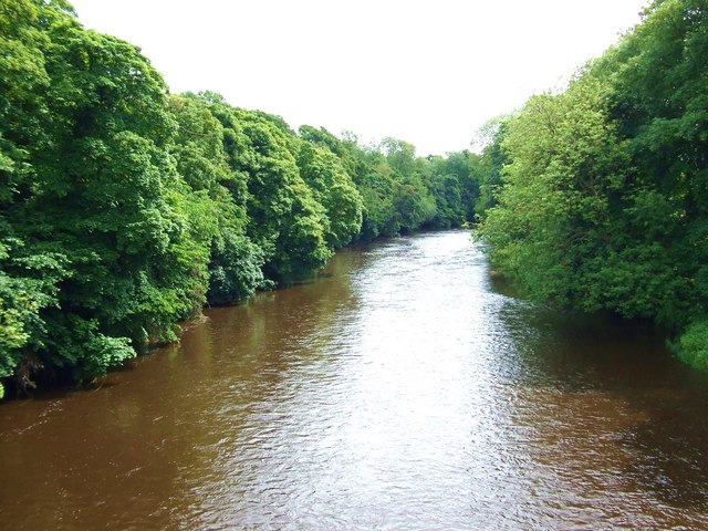 The Tees at Dinsdale