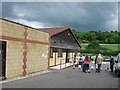 The Kennel Block at the Hearing Dogs for Deaf People Training Centre at Saunderton