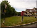SY6593 : Stratton: postbox № DT2 144, Ash Hill by Chris Downer