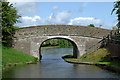 Deans Hall Bridge near Brewood, Staffordshire