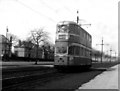 Cunarder No 1330 at  Mosspark