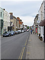 High Street, Glastonbury