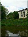 Wood House, by Leeds & Liverpool Canal