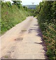 Farm Road Penwernddu Abercych