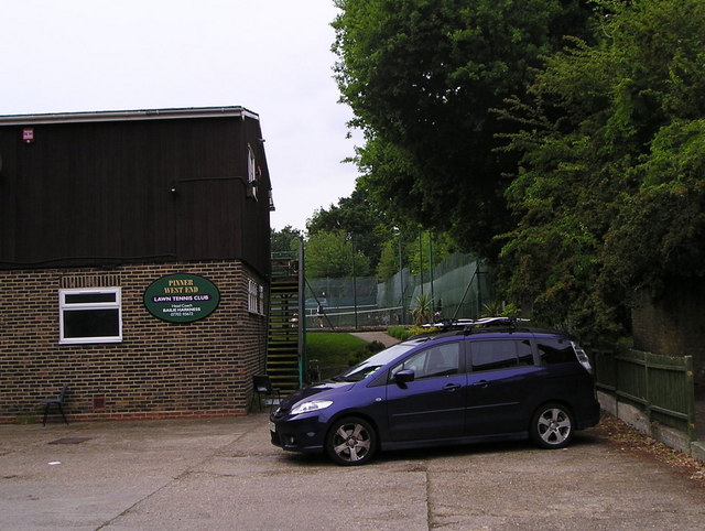 Pinner West End Lawn Tennis Club