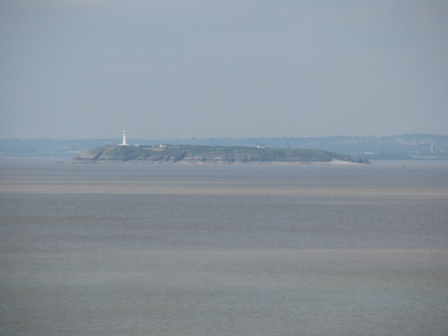 flat holm trips from weston super mare