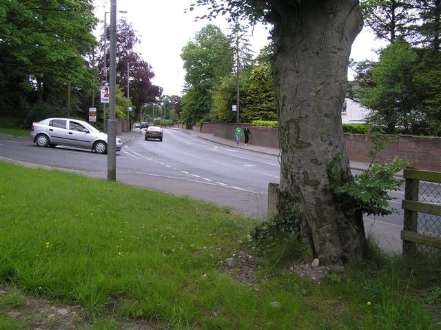 Killyclogher Road, Omagh