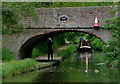 Marsh Lane Bridge and Narrows, near Wolverhampton