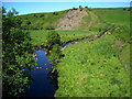 Glen Water at Braidley Bridge