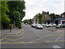 TQ3266 : Sydenham Road, Croydon by Dr Neil Clifton