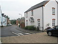 Boundary of Hobbs Square and Collingwood Close