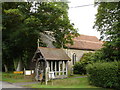 Flowton church