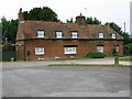 Church Cottages on Church Lane