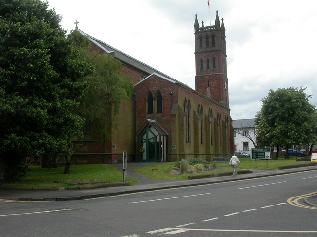 Oldbury, Christ Church