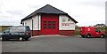 Fire Station at Dail bho Dheas