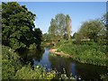 River Avon near Lacock