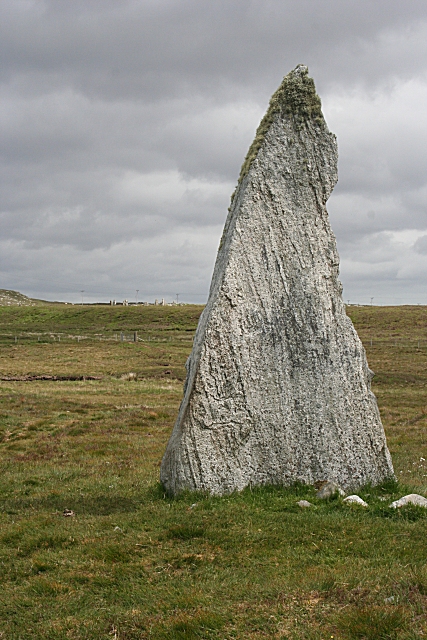 Cnoc Ceann a' Ghàrraidh (Calanais II)