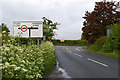 Coalash Lane - A362 junction