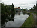 Wolverhampton, canal