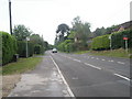 Bus stops in Pulens Lane