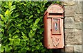 Out of place letter box, Belfast