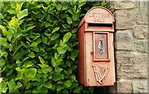 J3071 : Out of place letter box, Belfast by Albert Bridge