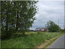 SE6325 : Rosehill Farm by Glyn Drury