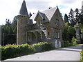 Lodge house Ardverikie Estate