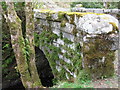 Bridge over the Glessel Burn